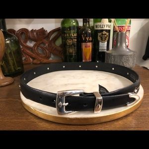 Brighton Denver Diamond Belt